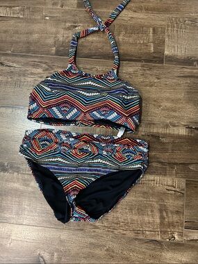 Women’s Halter Bikini D+